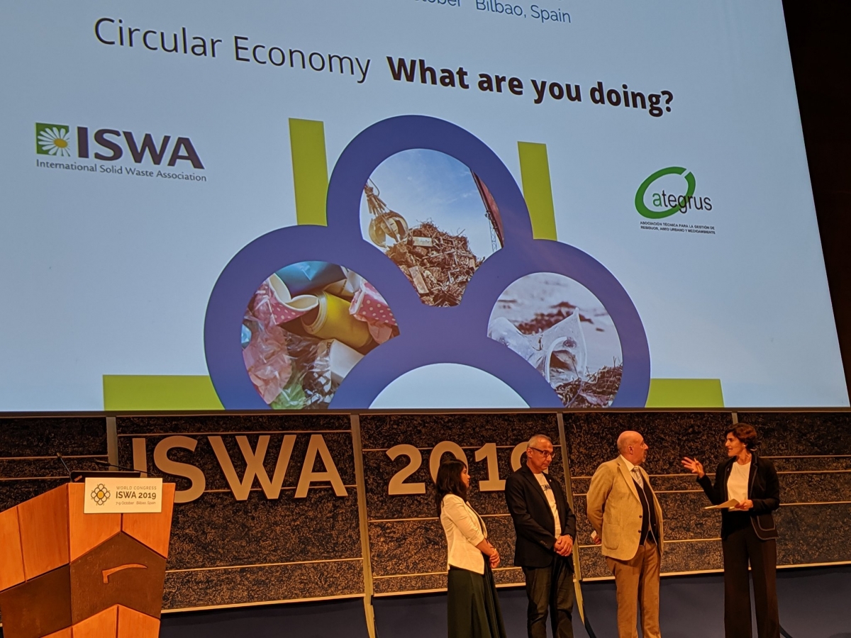 ISWA2019