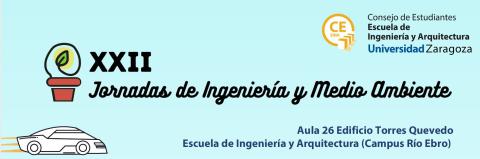 XXII Jornadas de Ingeniería y Medio Ambiente