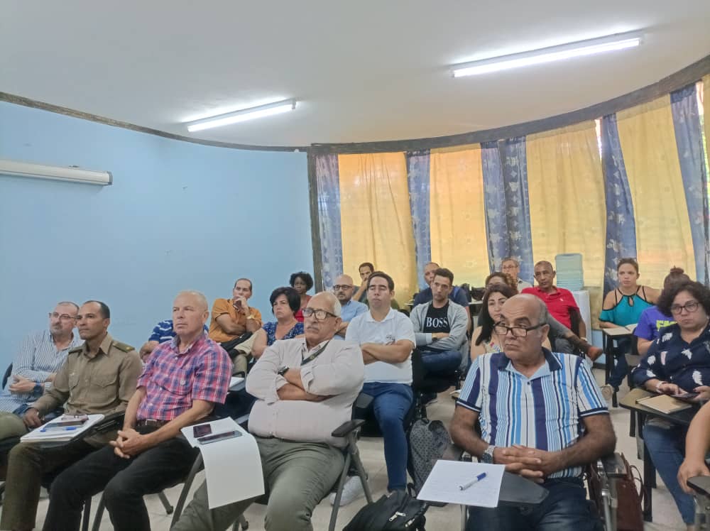 II Curso de postgrado de la valorización energética de la biomasa