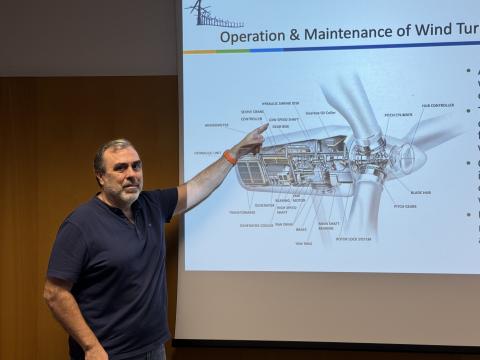 Nuevo Director de ENERGAIA, Julio J. Melero
