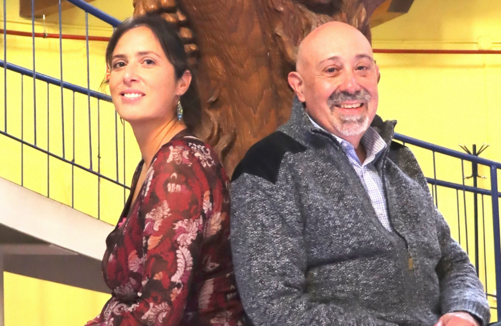 Enhorabuena a Antonio Valero Capilla y Alicia Valero Delgado por la concesión del Premio Friede-Gard 2026 para la Economía Sostenible